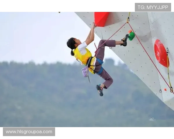 北京攀岩队荣登全国攀岩技术排行榜第五名展现实力与潜力 北京攀岩队荣登全国攀岩技术排行榜第五名展现实力与潜力