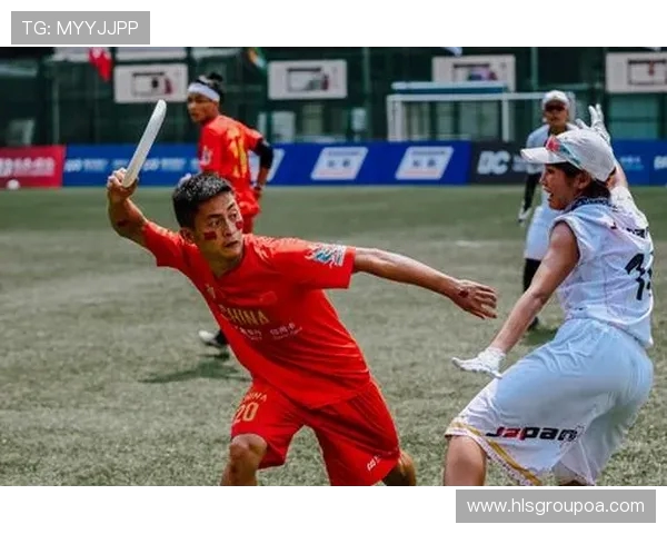 城市马拉松特别报道：上海飞盘队如何在竞技与团结中实现突破与成长