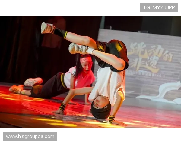 广州街舞队的力量与魅力探秘街舞文化的传承与创新之路