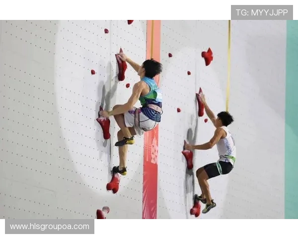 武汉攀岩队在极限运动会中的心理素质表现分析与点评