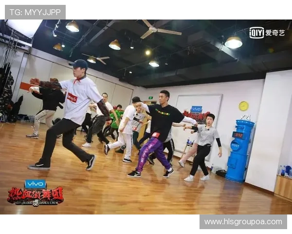 街舞战术解析成都街舞队的组织与控制体系探讨