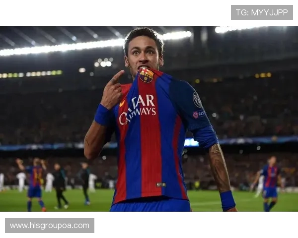 内马尔：从天才少年到世界足球巨星的辉煌历程与未来展望