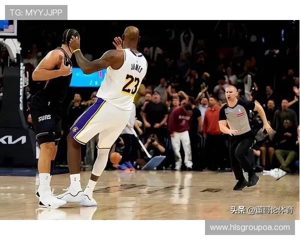 湖人掘金比赛裁判报告揭示最后2分钟漏判事件对湖人造成不利影响 湖人掘金比赛裁判报告揭示最后2分钟漏判事件对湖人造成不利影响