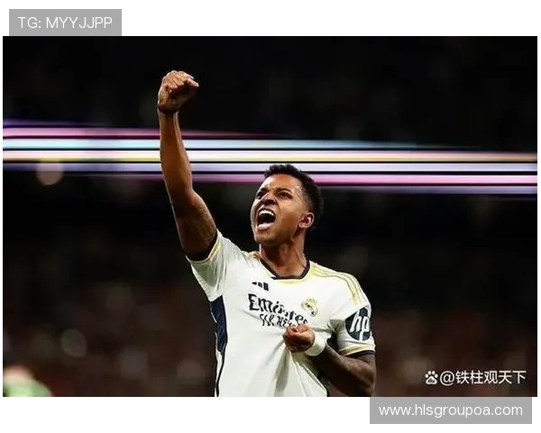 罗德里戈的成长之路:从青涩少年到足球明星的蜕变与奋斗 罗德里戈的成长之路:从青涩少年到足球明星的蜕变与奋斗