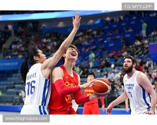 赵睿领衔中国男篮新一代崛起之路展望与挑战解析