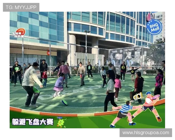 飞盘热潮下的武汉飞盘队探索与成长之路