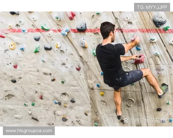 武汉攀岩队技术解析：探索攀岩运动的技巧与训练方法