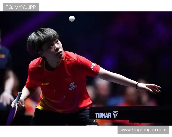 武汉乒乓球队实力分析与发展潜力探讨聚焦乒乓球运动的未来 武汉乒乓球队实力分析与发展潜力探讨聚焦乒乓球运动的未来