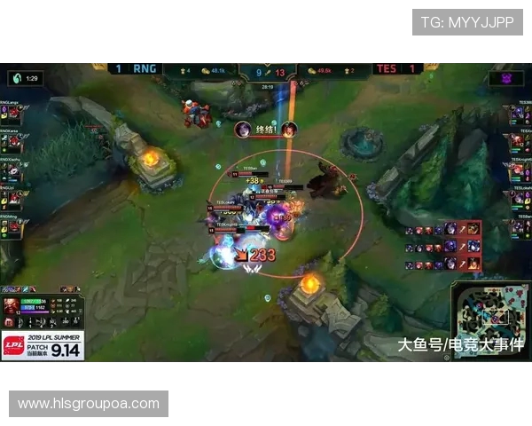 RNG在英雄联盟赛场上的控制力分析与战术得失探讨