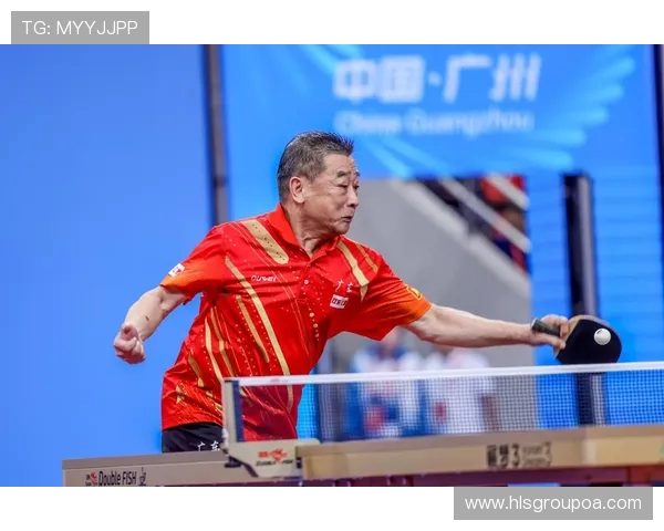 广州乒乓球队在大师赛中的精彩表现与实力分析